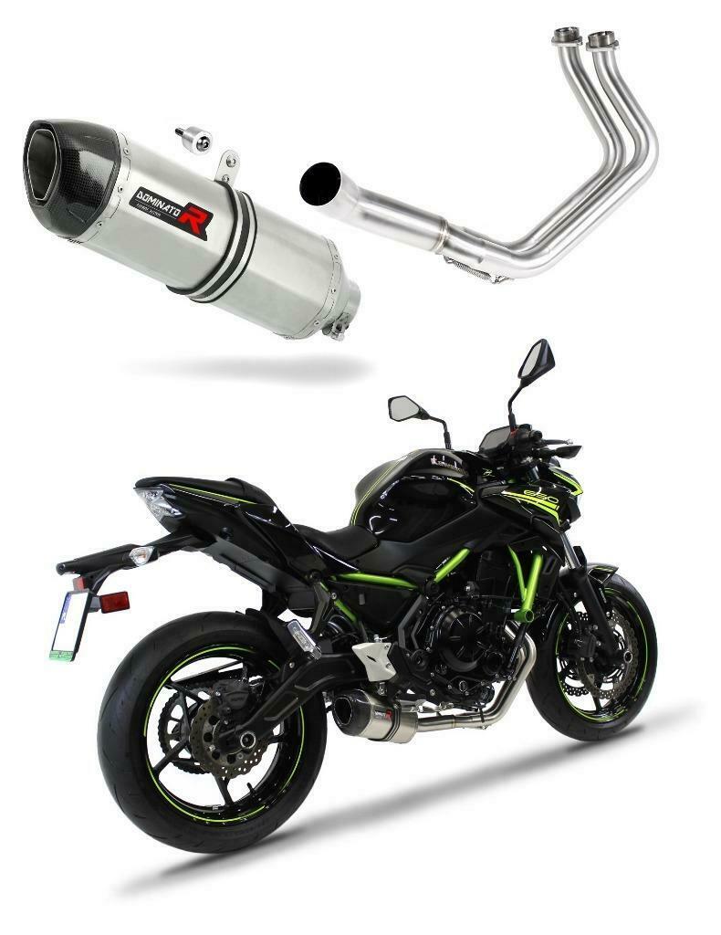 [DOMINATOR UITLAAT] Kawasaki Z650 Z750 Z800 Z900 Z1000, Motoren, Onderdelen | Kawasaki, Nieuw, Ophalen of Verzenden, Dominator