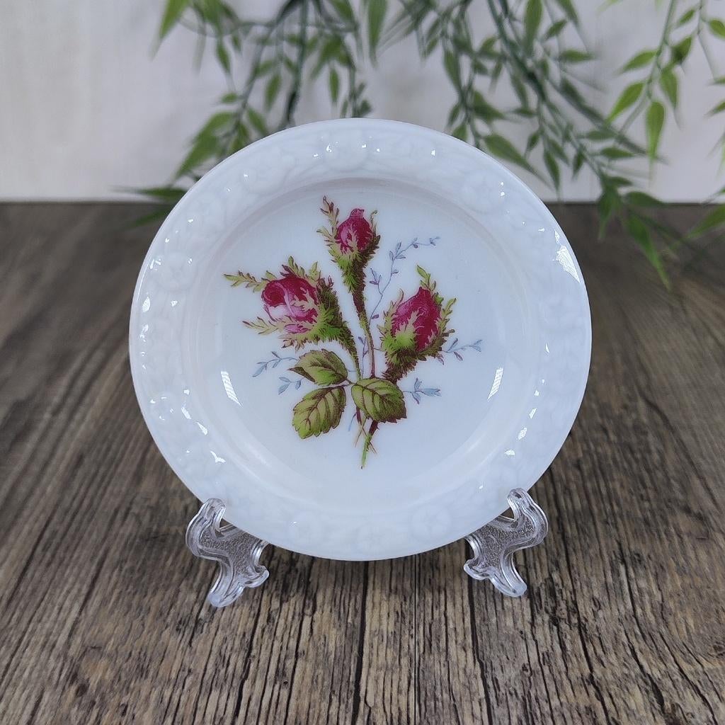 Rosenthal Maria Moosrose Kontinental Bonbonbordje / Theetip, Ophalen of Verzenden
