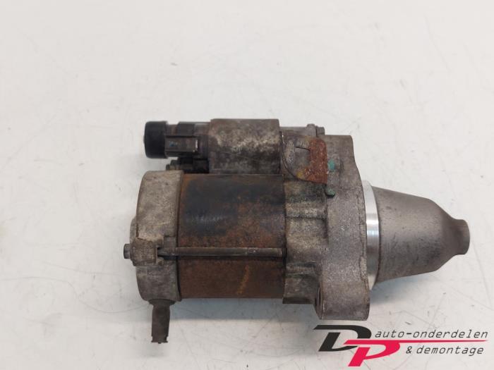 Startmotor van een Honda Jazz, Honda, Gebruikt, -, -