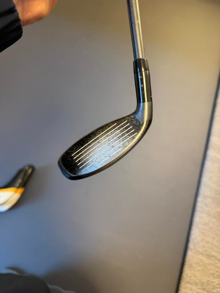 Callaway Xhot 2 hyb 4 - R flex - Testen ok! 6H1224, Gebruikt, -, Ophalen of Verzenden, Club