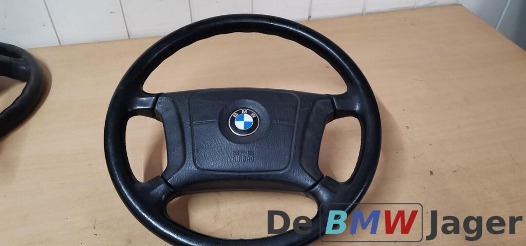 Stuur met airbag BMW 5-serie E39 7-serie E38 1095633, Gebruikt, Ophalen of Verzenden, BMW, BMW