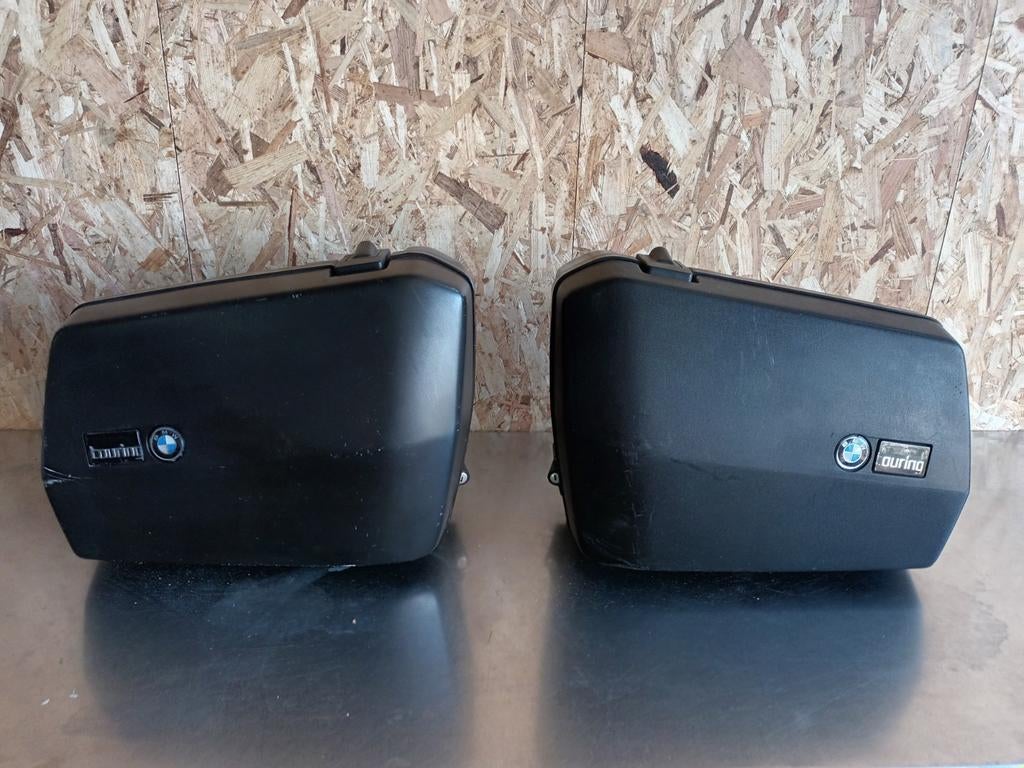 Keurige Touring kofferset BMW K en R serie, Ophalen, Gebruikt