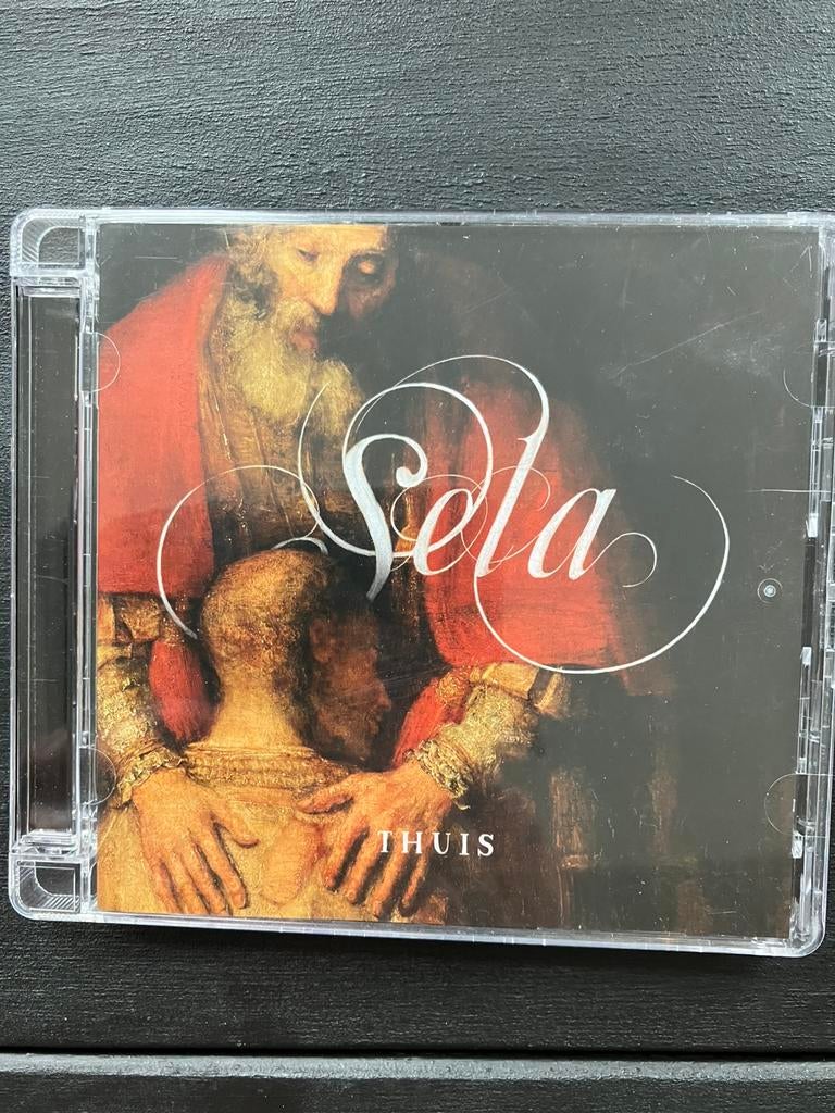 Cd gospel Sela Thuis, Cd's en Dvd's, Ophalen of Verzenden, Zo goed als nieuw, Gospel