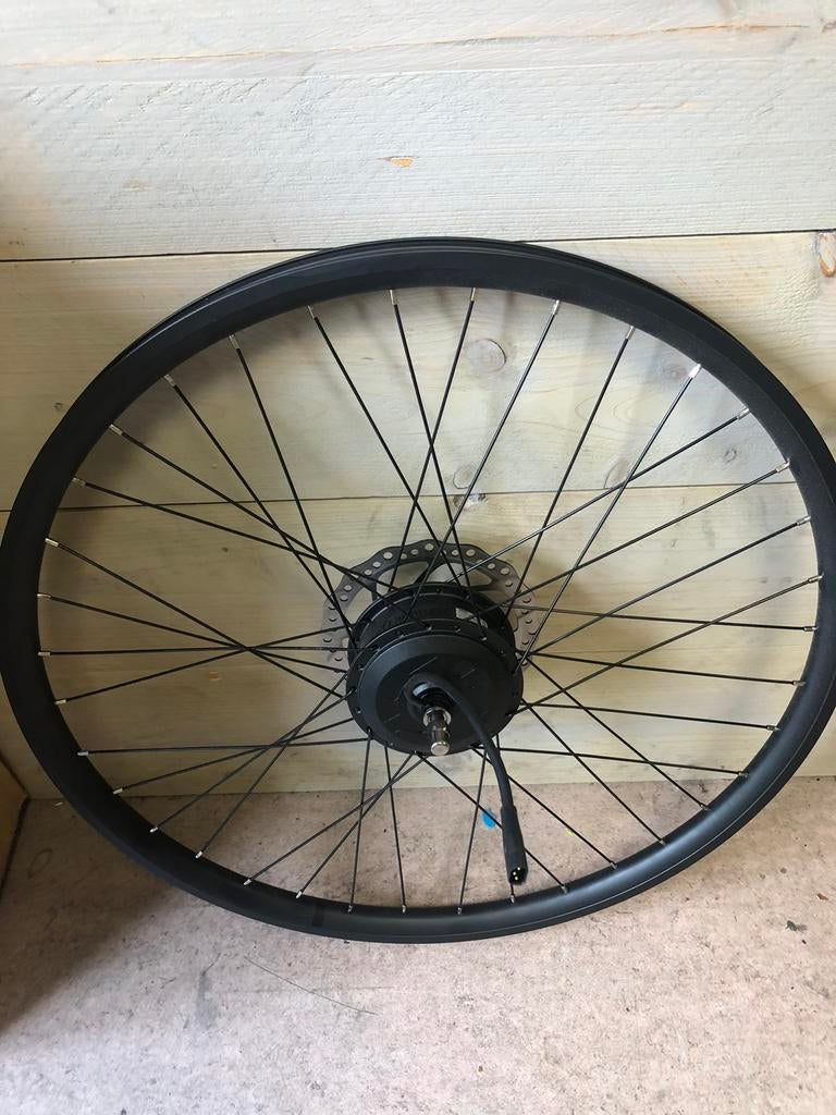 Nieuwe kreutzer voorwiel motor 28”, Ophalen of Verzenden, Zo goed als nieuw, Wiel