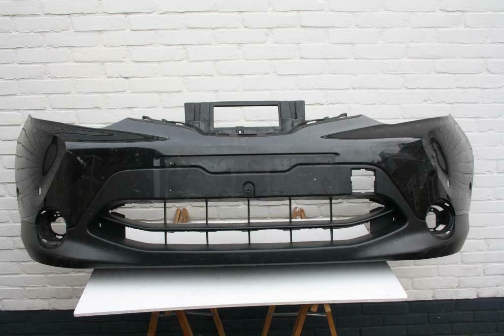 Voorbumper Nissan Qashqai Origineel ! Schade, Ophalen of Verzenden, Gebruikt, Nissan