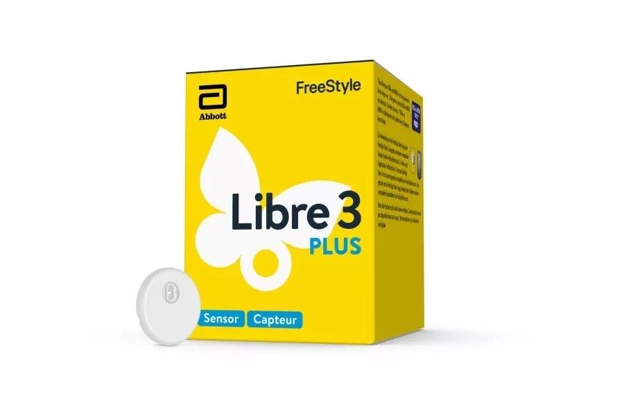Freestyle Libre 3 Plus sensor te koop *tijdelijke actie*, Ophalen of Verzenden, Nieuw