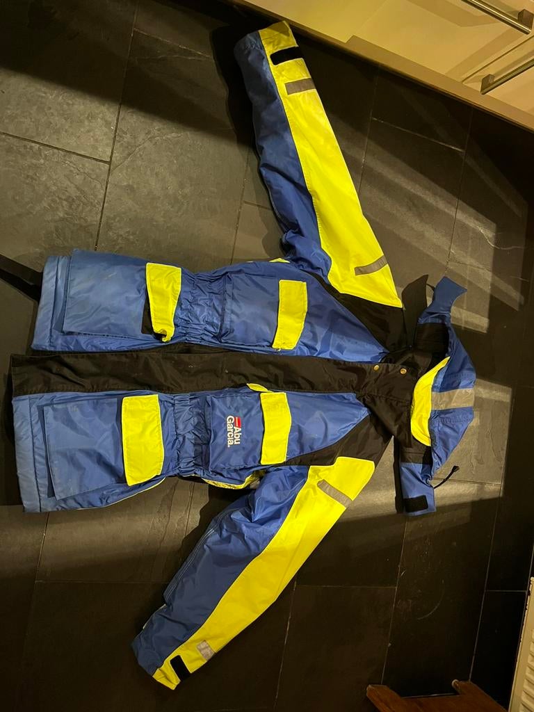 Warmtepak Abu Carcia maat Xl, Ophalen of Verzenden, Gebruikt, Overige typen