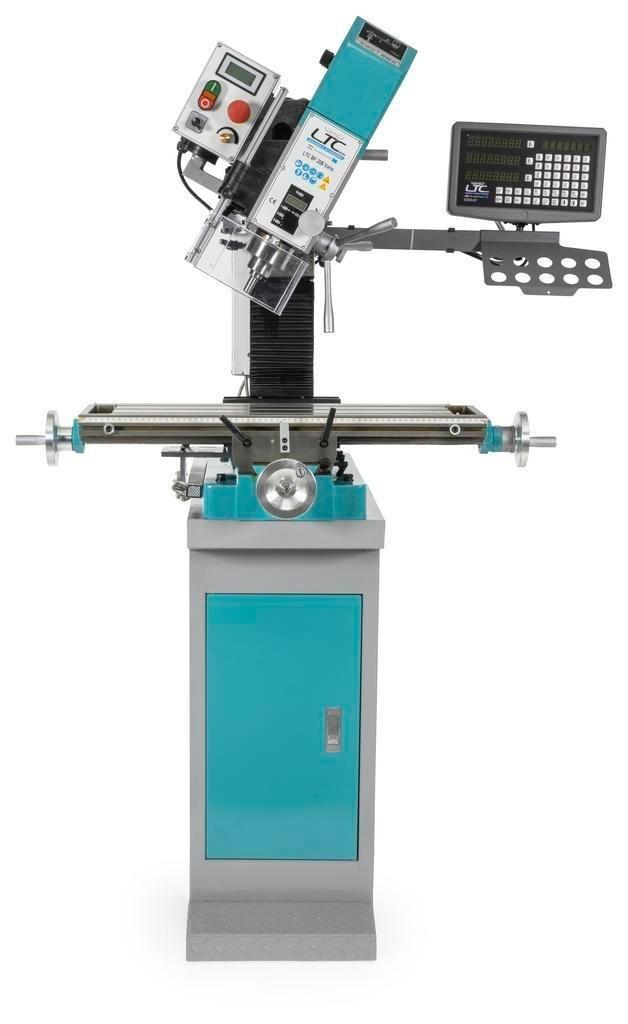 Boorfreesmachines LTC, Doe-het-zelf en Verbouw, Gereedschap | Boormachines, Ophalen, Nieuw, 600 watt of meer, Variabele snelheid