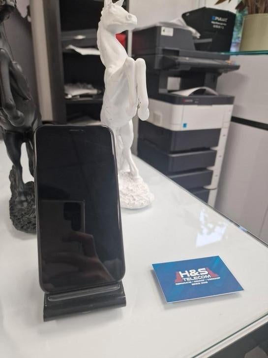 Iphone XR., Telecommunicatie, Mobiele telefoons | Apple iPhone, Ophalen of Verzenden, Zo goed als nieuw, Zwart, 128 GB