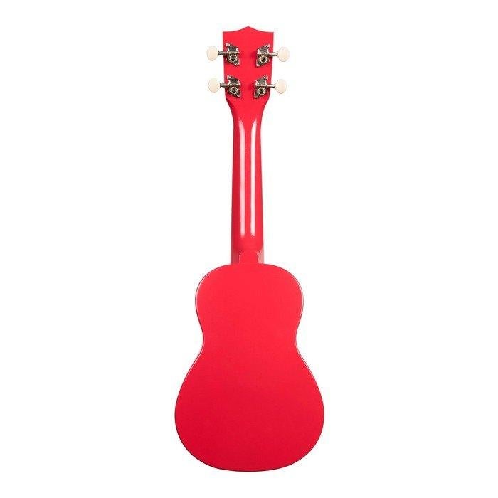 Kala Makala Shark Red Sea sopraan ukelele, ., Nieuw, Ophalen of Verzenden, Akoestische gitaar