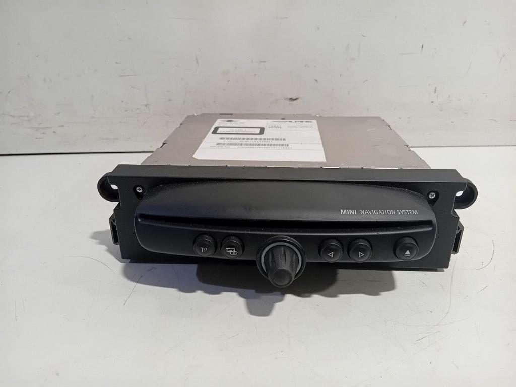 Navigatiesysteem Mini Countryman, Onderdelen@venauto.nl, Van der Ven Autorecycling B.V., Gebruikt, Ettenseweg 76, 4706 PB Roosendaal, The Netherlands