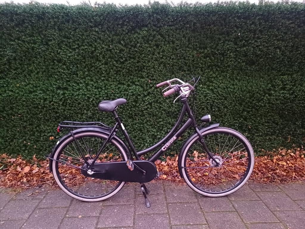 Cortina 28 inch,3 versnelling,factuur,garantie, Versnellingen, Zo goed als nieuw, Cortina, 56 cm of meer