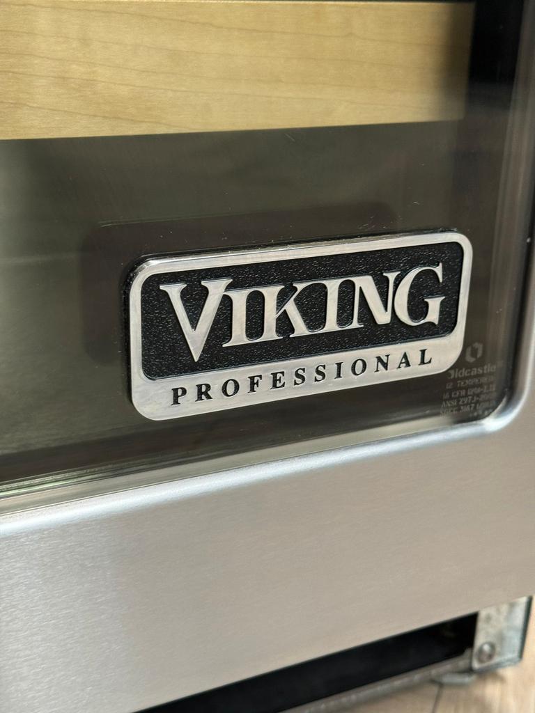 Prachtige Viking Wijnkoelkast Wijnklimaatkast Wijnkoeler, Witgoed en Apparatuur, Koelkasten en IJskasten, Ophalen of Verzenden