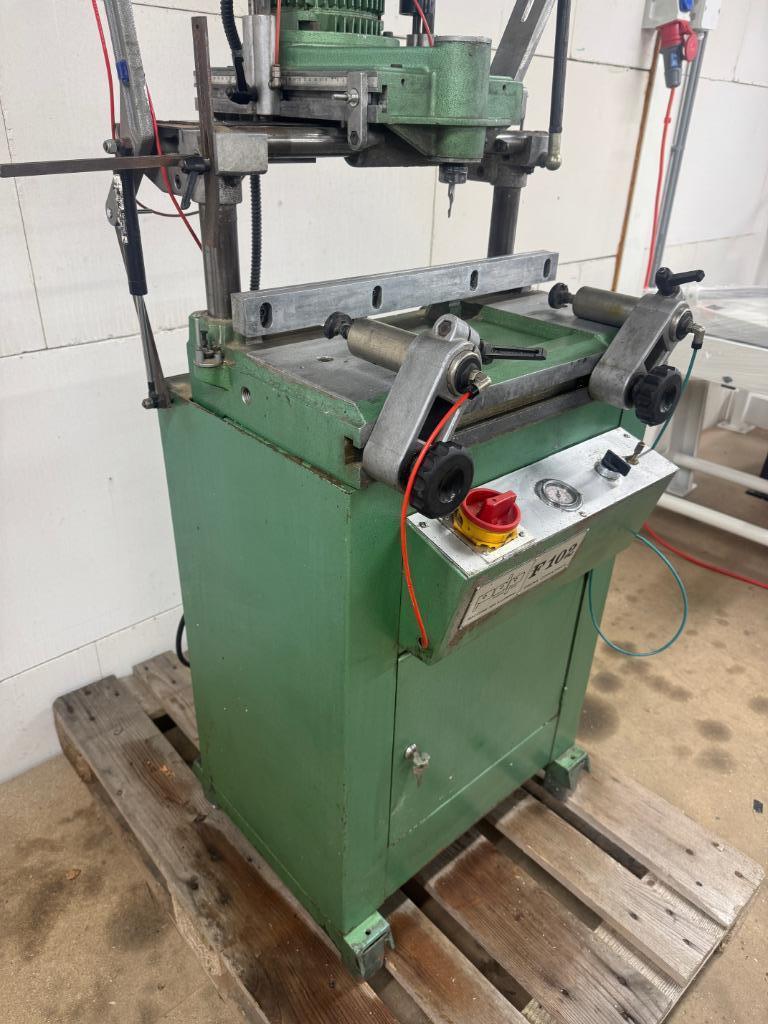 PDP aluminium kopieerfreesmachine kopieerfrees, Ophalen, Gebruikt, PDP, Modena Italie