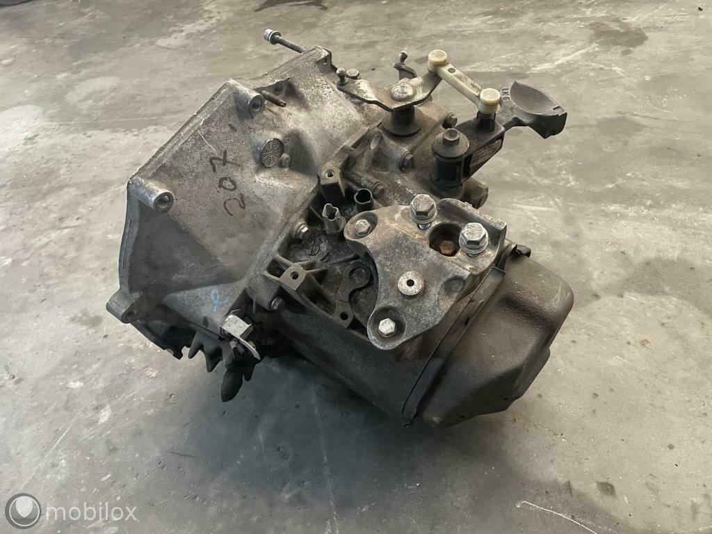 5-versnellingsbak 20cq74 Peugeot 207 ('06-'12), Ophalen of Verzenden, Gebruikt, Peugeot