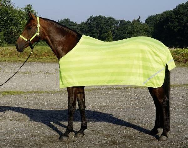 Busse reflecterende deken, Dieren en Toebehoren, Paarden en Pony's | Dekens en Dekjes, Ophalen of Verzenden, Nieuw, Deken