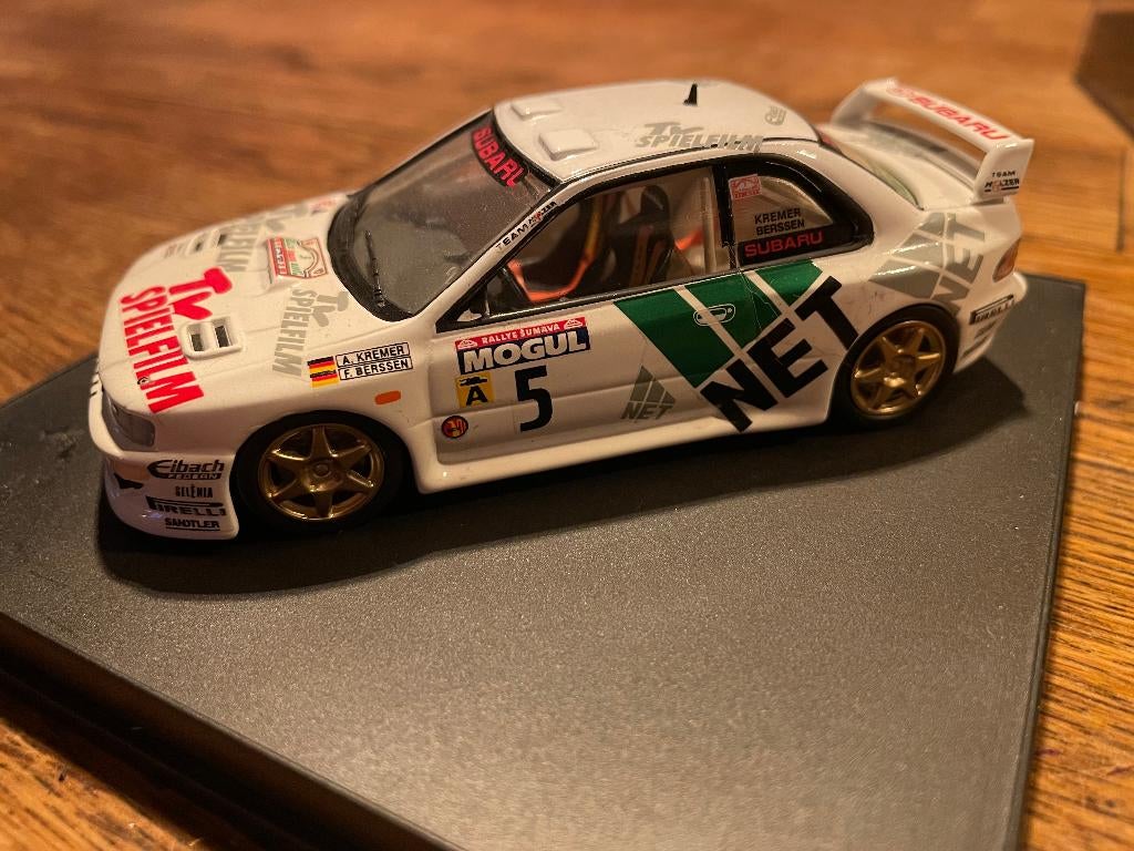 Subaru Impreza WRC, Ophalen of Verzenden, Nieuw, Auto, Overige merken