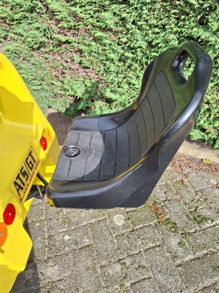 Duozitje Lacardi skelter - Samen skelteren!, Ophalen of Verzenden, Gebruikt, Overige merken, Duozit