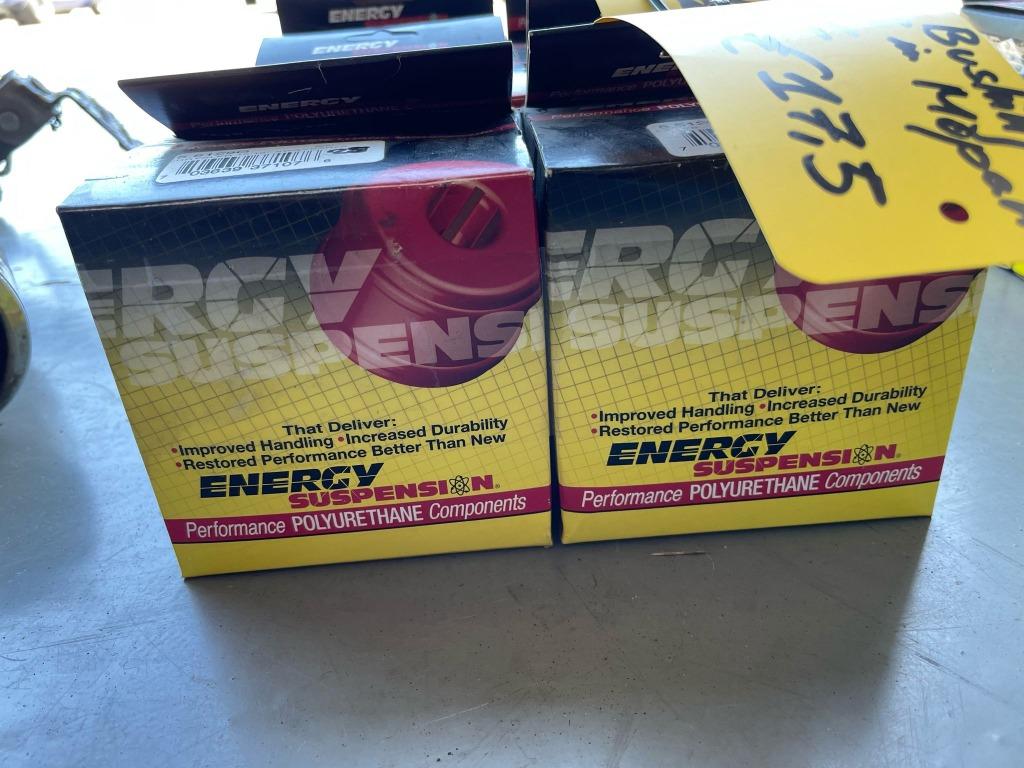 Energy Suspension rubbers, mounts e.d. USA oldtimers, Auto-onderdelen, Ophanging en Onderstel, Nieuw, Ford USA, Reception@pttmcars.com