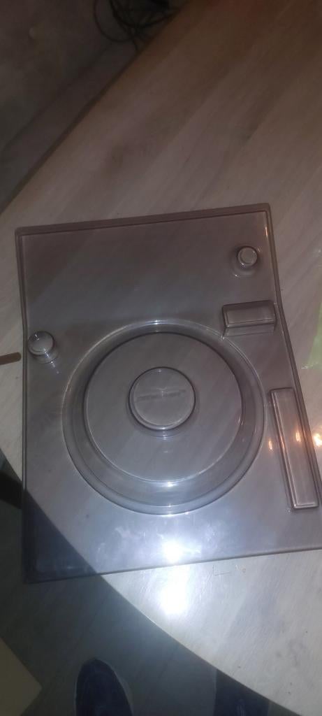 Denon SC5000 prime Decksaver - Protector, Ophalen of Verzenden, Nieuw, Overige instrumenten