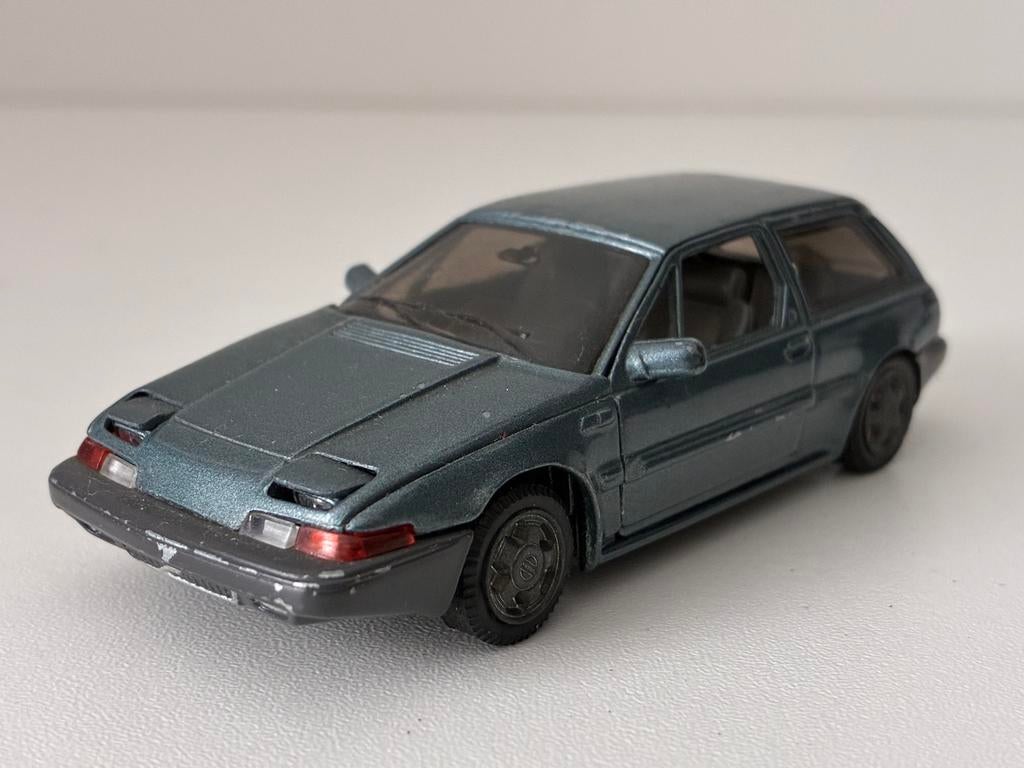 AHC Volvo 480 ES, Hobby en Vrije tijd, Modelauto's | 1:43, Ophalen of Verzenden, Gebruikt, Auto, Overige merken