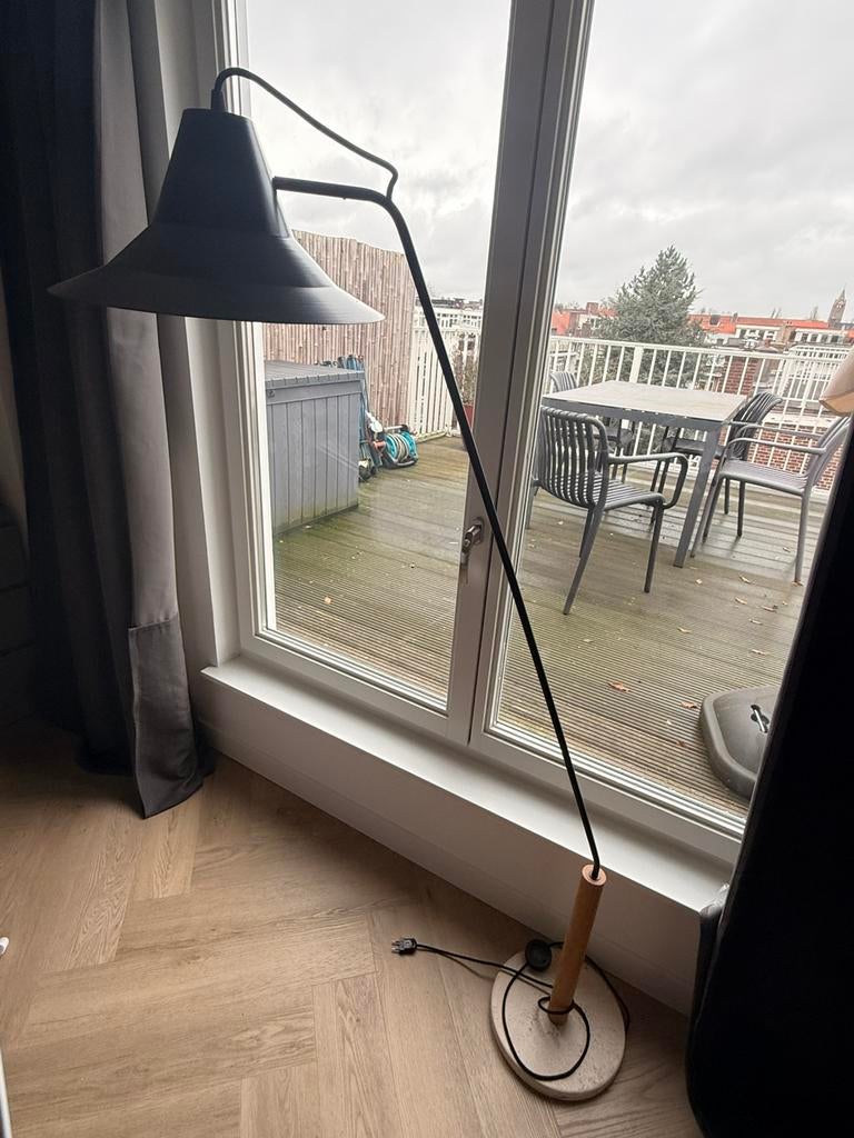 Zara Home Lamp, Huis en Inrichting, Ophalen of Verzenden, Zo goed als nieuw, Minder dan 100 cm