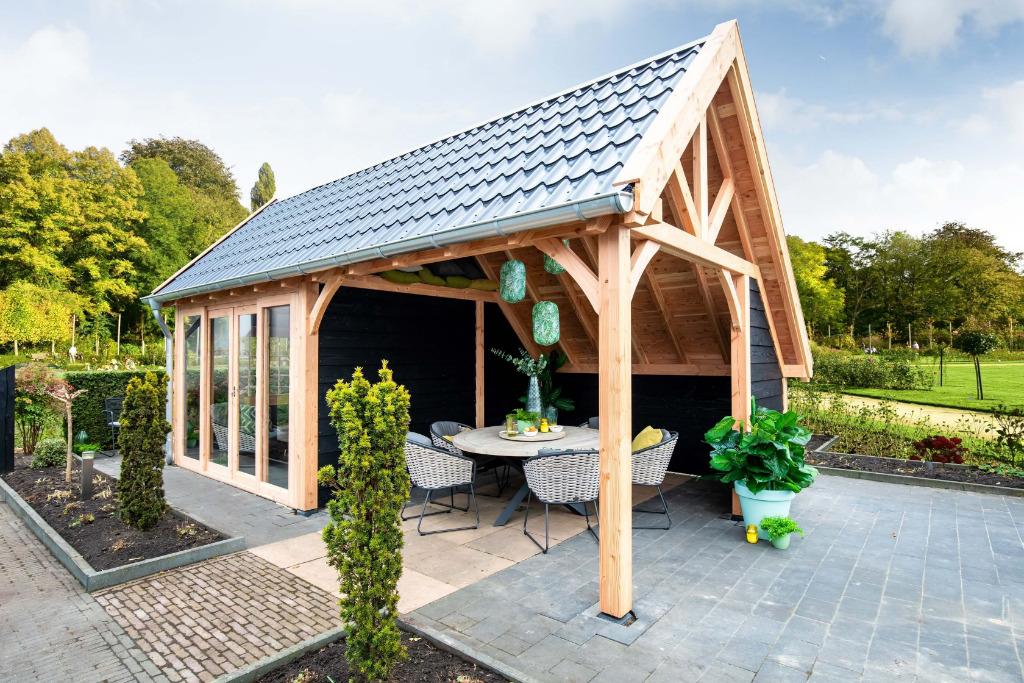 Douglas buitenverblijf Maatwerk overkapping LAAGSTE PRIJS, Info@overkappingplaza.nl, Overige typen, Nieuw, Ophalen of Verzenden