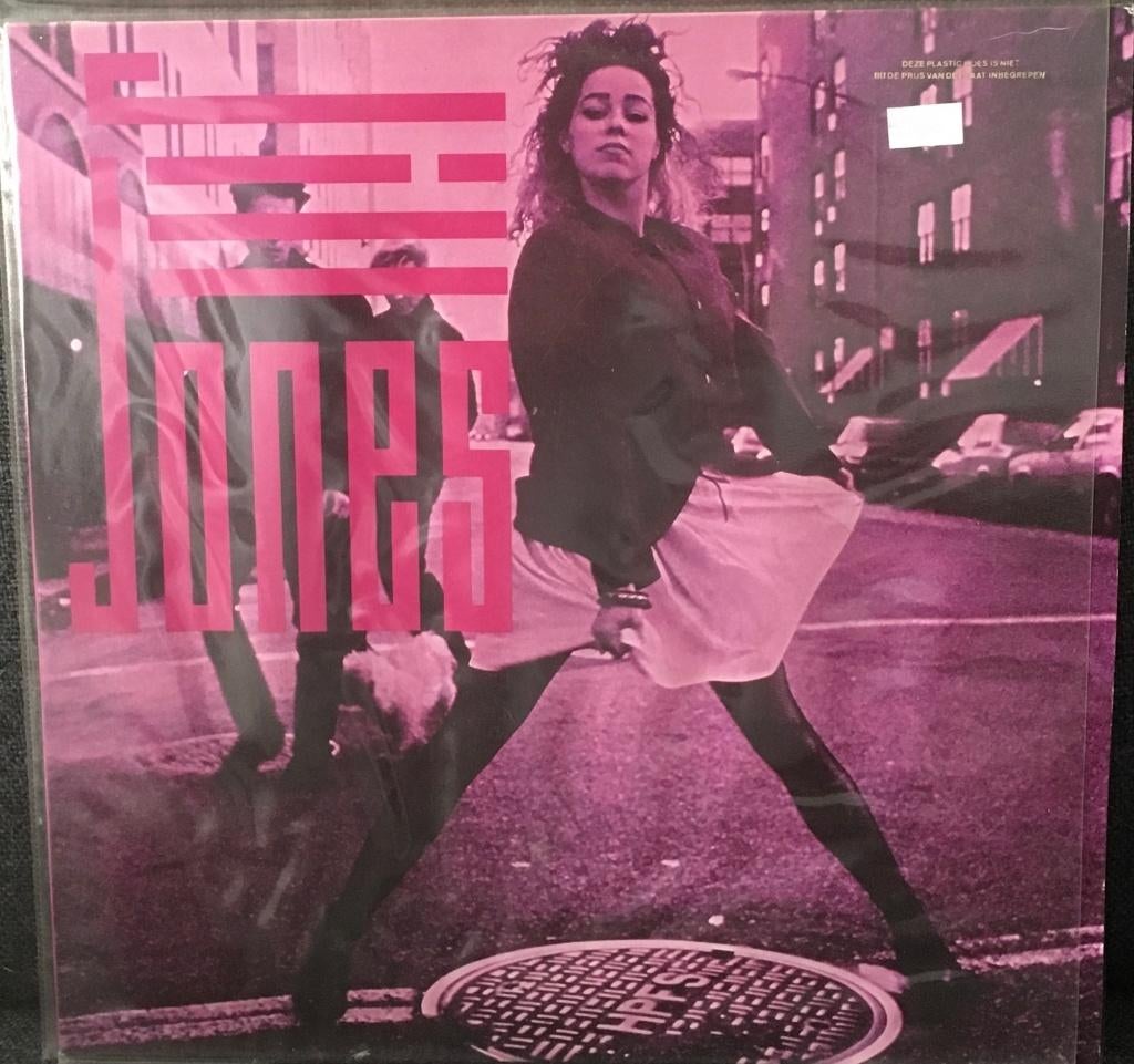 Jill Jones lp vinyl ( Prince ), Cd's en Dvd's, Ophalen of Verzenden, Zo goed als nieuw, 12 inch