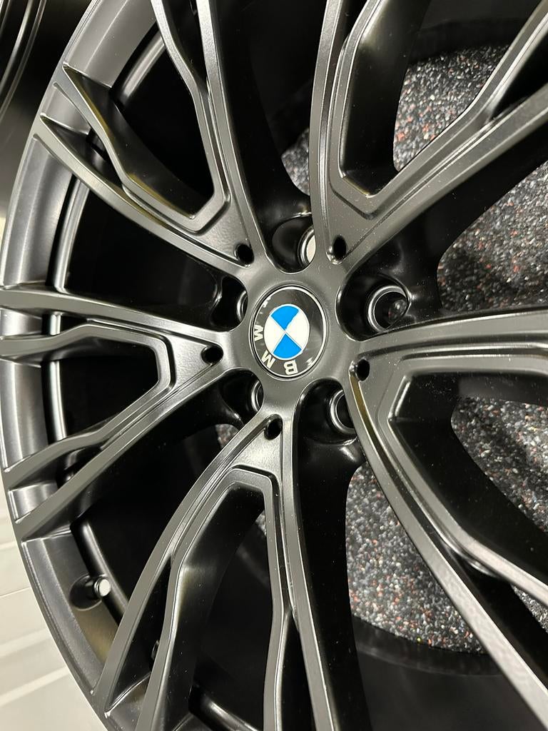 Foto 10 van 21'' Ori Bmw G01 G02 G08 X3 X4 IX3 8043670 8043671 726m SET