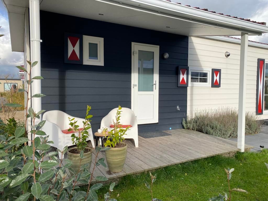 Mooi chalet in Zeeland te koop, Zeeland