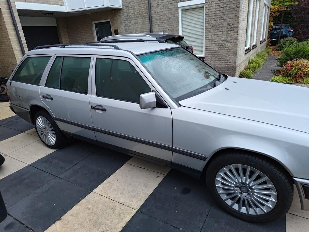 Mercedes 20 spaaks velgen met Winterbanden, Auto-onderdelen, Banden en Velgen, Ophalen, Gebruikt, Banden en Velgen, 17 inch
