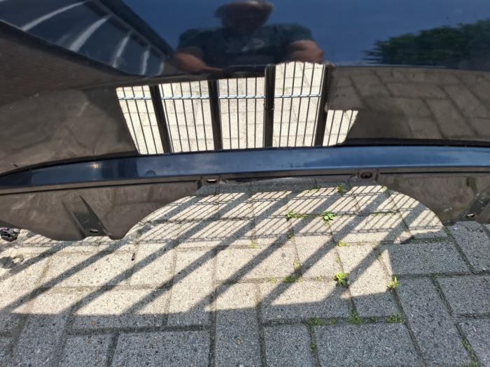 Achterbumper van een Audi A8, Gebruikt, -, Verzenden, -