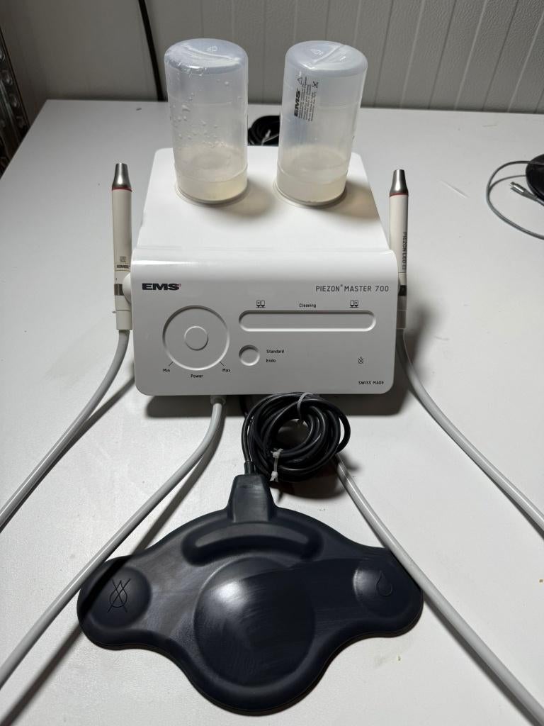 Mr Dental l PIEZON l MASTER 700 + dental cart  l Tandarts, Ophalen of Verzenden, Nieuw