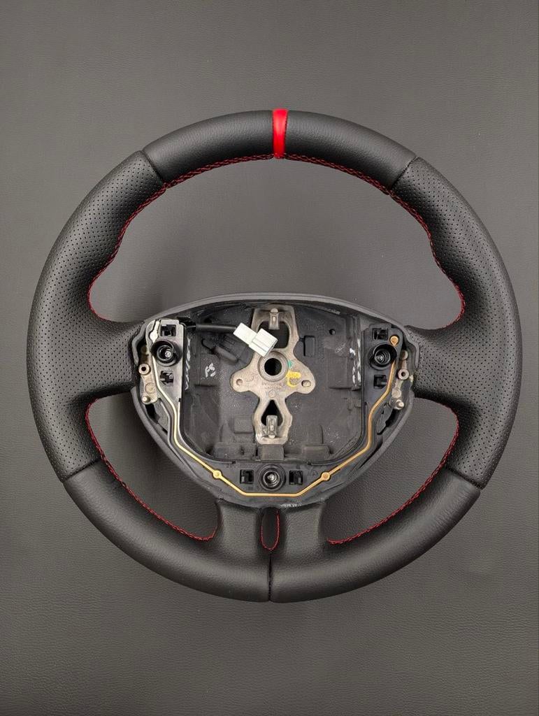 Stuurwiel Stuur Renault Clio rs NIEUW BEKLEED, Renault, Nieuw, Ophalen of Verzenden