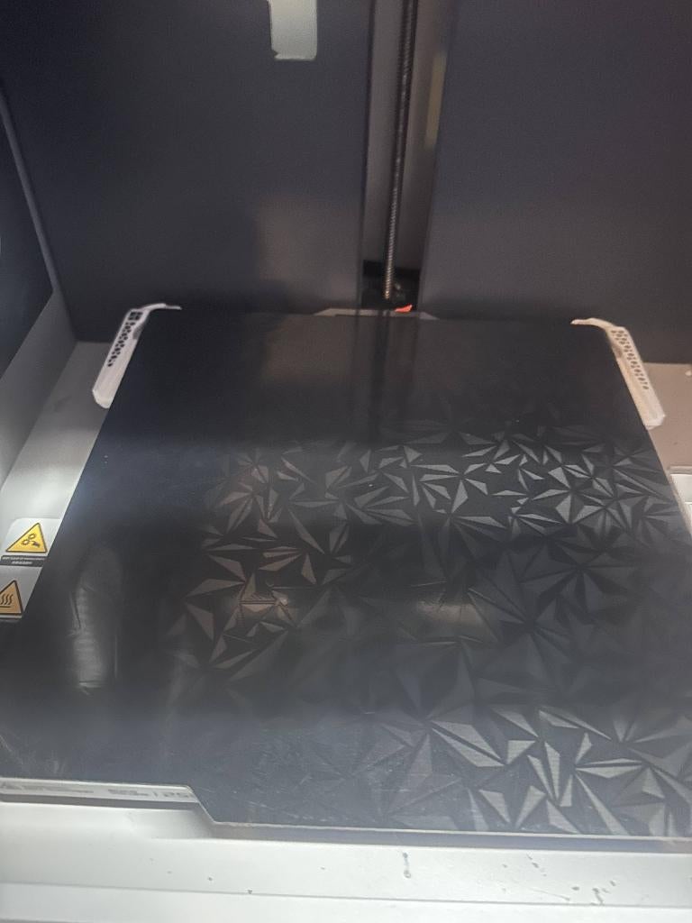 AcrossXD Build Plate Diamond PEO/Carbon Fiber voor Bambu Lab, Computers en Software, 3D Printers, Ophalen of Verzenden, Nieuw