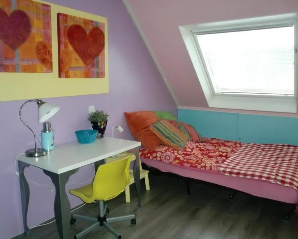 Nice room for rent, kamer Amsterdam West, €850,--, Huizen en Kamers, Kamers te huur, Minder dan 20 m², Amsterdam
