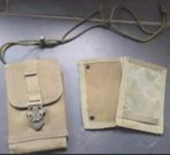 TACTICAL TASJES / pouch 2 stuks, Ophalen of Verzenden, Nieuw, Overige typen
