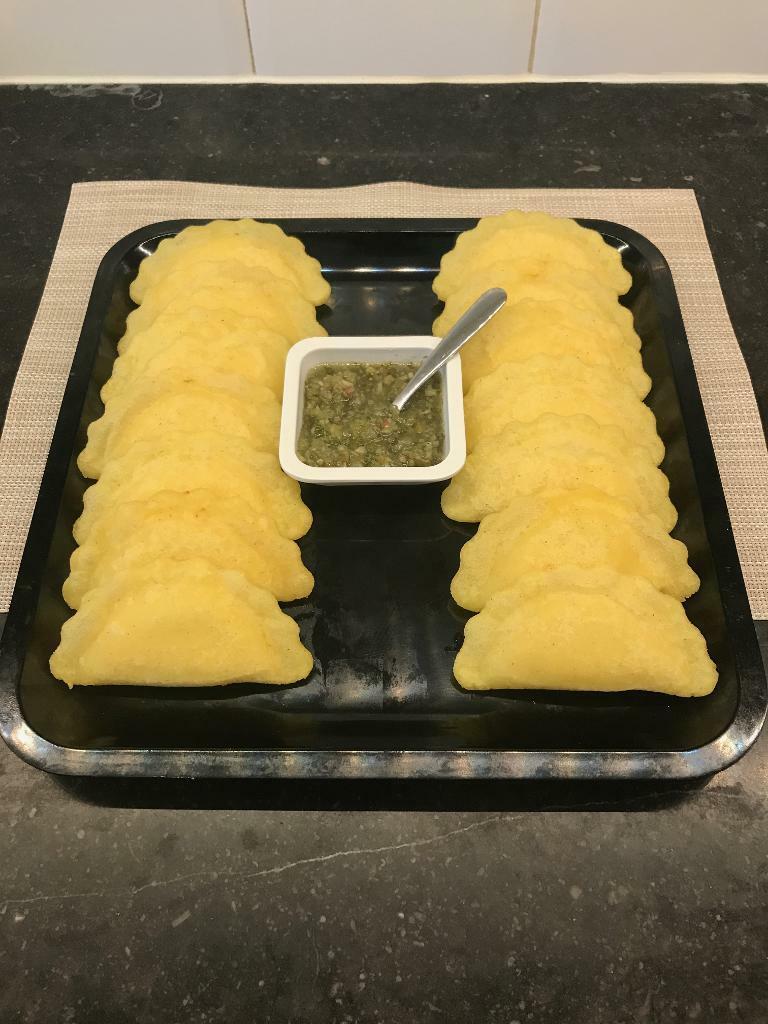 Claudia Delight Empanada, Empanadas, Bunelos, Gratis Bezorgd, Horecabenodigdheden