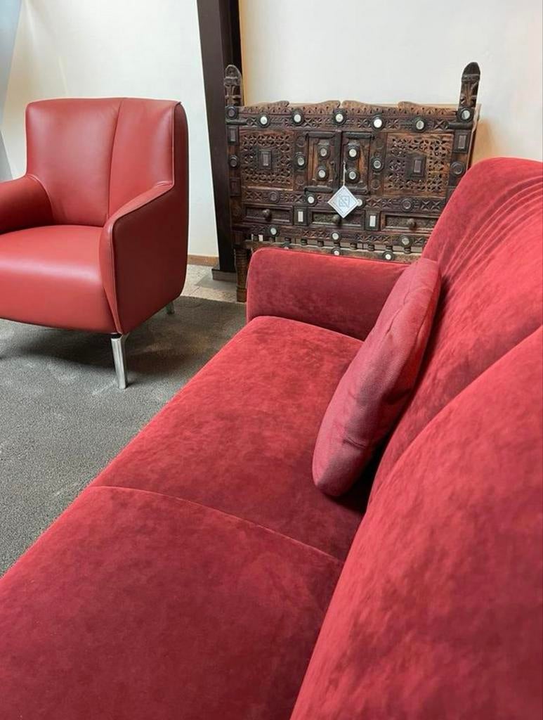 Leolux Evidence Santosa zitcombinatie NIEUW, Ophalen, Nieuw