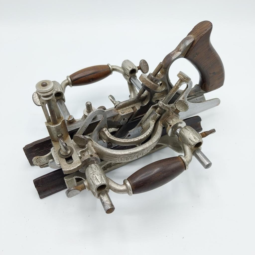Stanley 55 Combinatie Schaaf (57618-55), Ophalen of Verzenden
