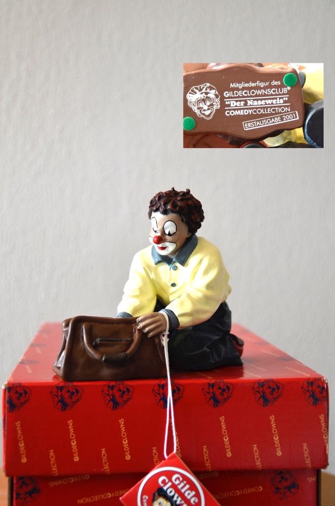 Gildeclown der Naseweis, Ophalen of Verzenden, Nieuw, Overige typen