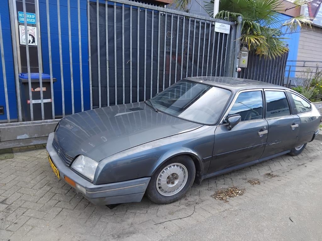 Cx onderdelen  oa verlichting/plaatwerk/motoren/versnellings, Auto-onderdelen, Overige Auto-onderdelen, Ophalen, Gebruikt, Citroën