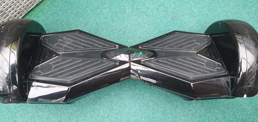 Hoverboard met LED en Bluetooth  Gebruikt, Ophalen of Verzenden, Gebruikt