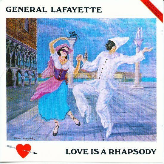 CD General Lafayette [553]  [CDCDPo], Ophalen of Verzenden, Gebruikt