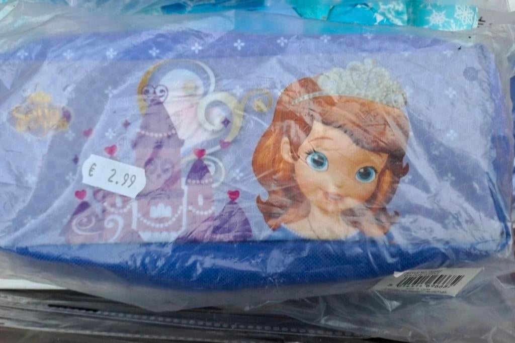Prinses sofia etui, Ophalen of Verzenden, Nieuw