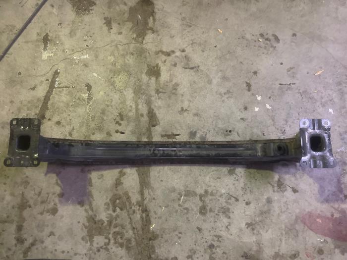 Bumperframe achter van een Audi A3, Gebruikt, -, Verzenden, -
