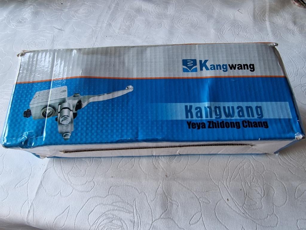 Kangwang Motorfiets Rem Systeem, Ophalen, Nieuw, Overige typen