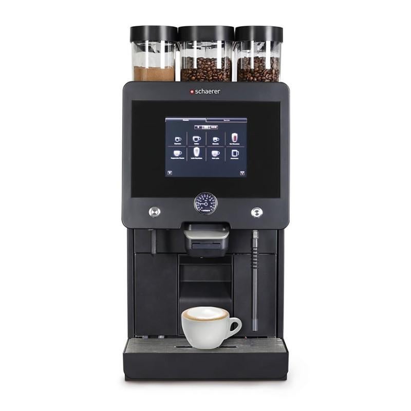 schaerer coffee soul best foam, Witgoed en Apparatuur, Koffiezetapparaten, Ophalen of Verzenden, Zo goed als nieuw