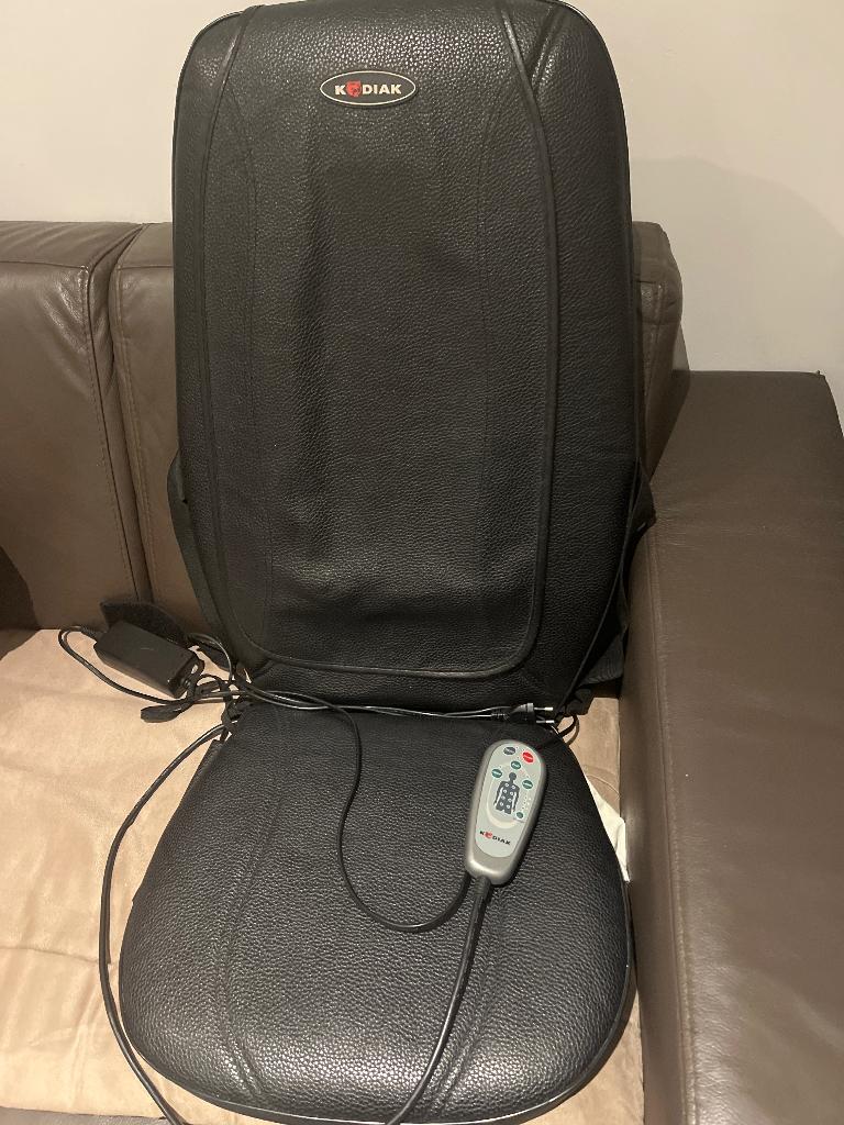 Massagemat, Ophalen of Verzenden, Zo goed als nieuw, Apparaat