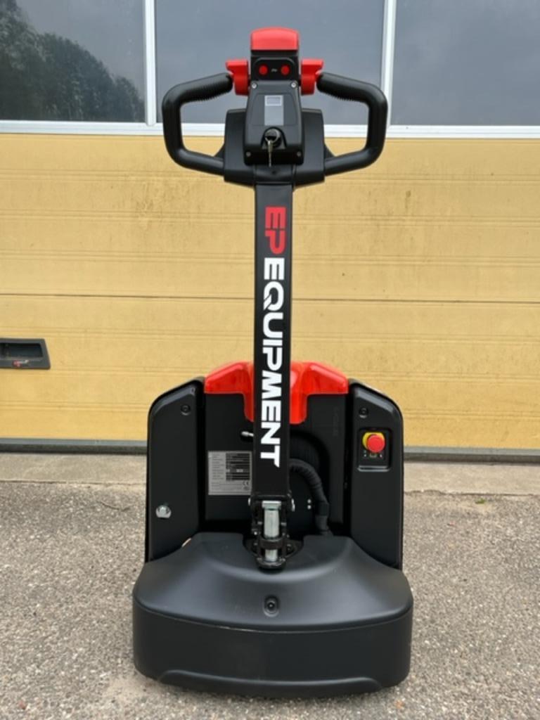 Compact lichtgewicht EP elektrischenpalletwagen EPL154, Doe-het-zelf en Verbouw, Palletwagens en Pompwagens, Ophalen, Nieuw